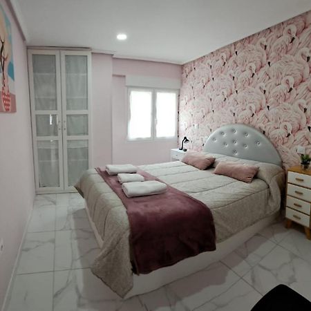 Apartamento Zona Playa Y Centro Ciudad 桑坦德 外观 照片