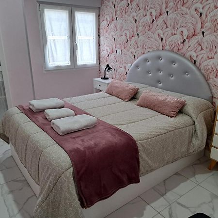 Apartamento Zona Playa Y Centro Ciudad 桑坦德 外观 照片