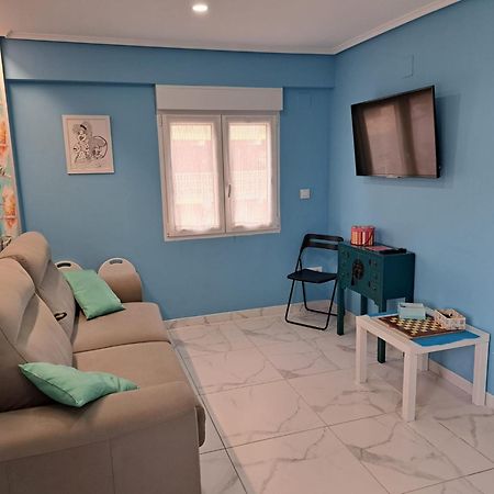 Apartamento Zona Playa Y Centro Ciudad 桑坦德 外观 照片