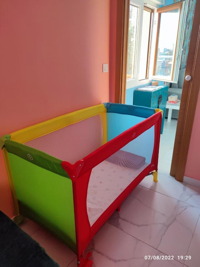 Apartamento Zona Playa Y Centro Ciudad 桑坦德 外观 照片