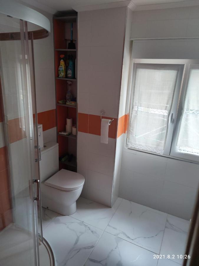 Apartamento Zona Playa Y Centro Ciudad 桑坦德 外观 照片