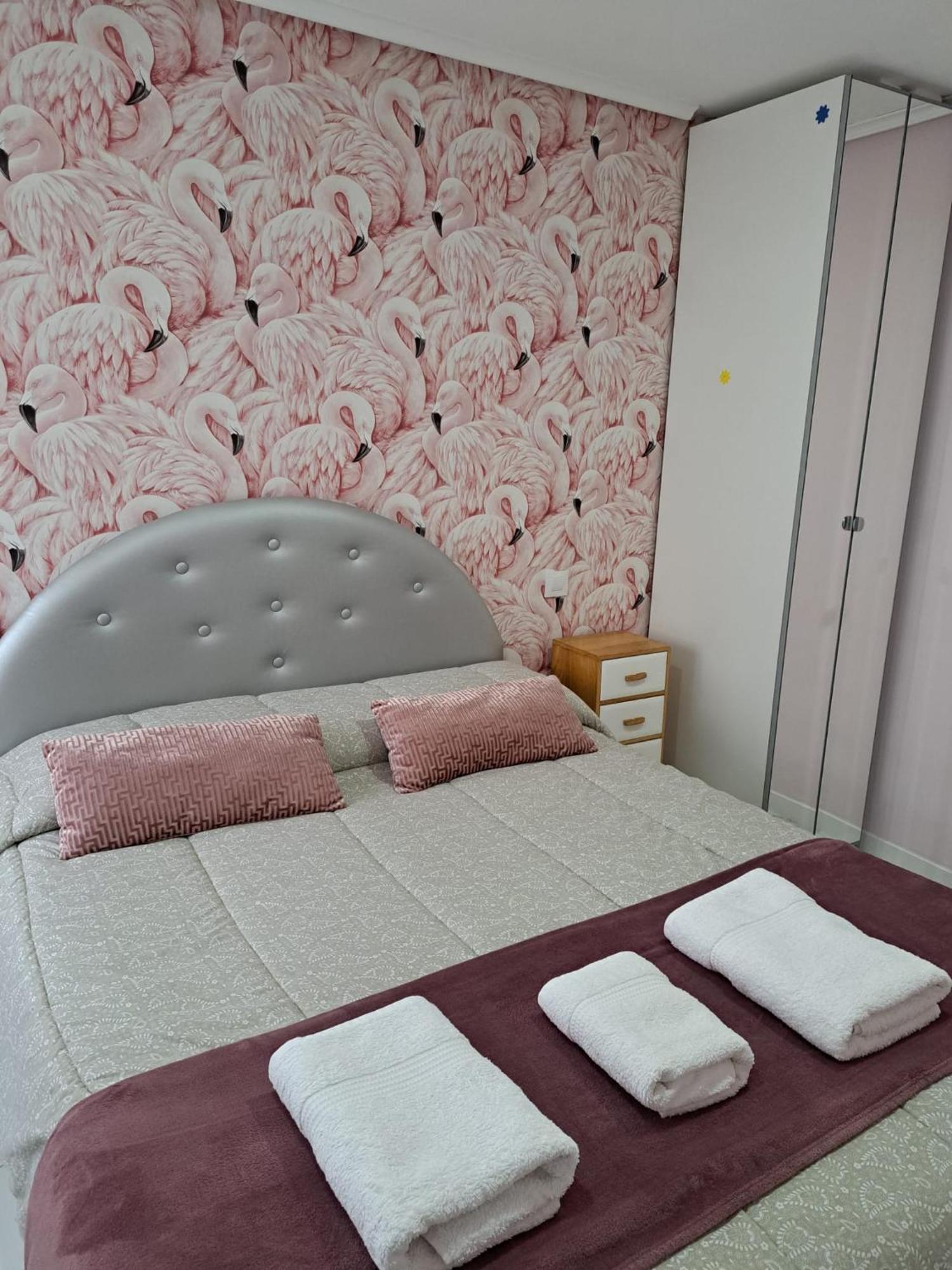 Apartamento Zona Playa Y Centro Ciudad 桑坦德 外观 照片