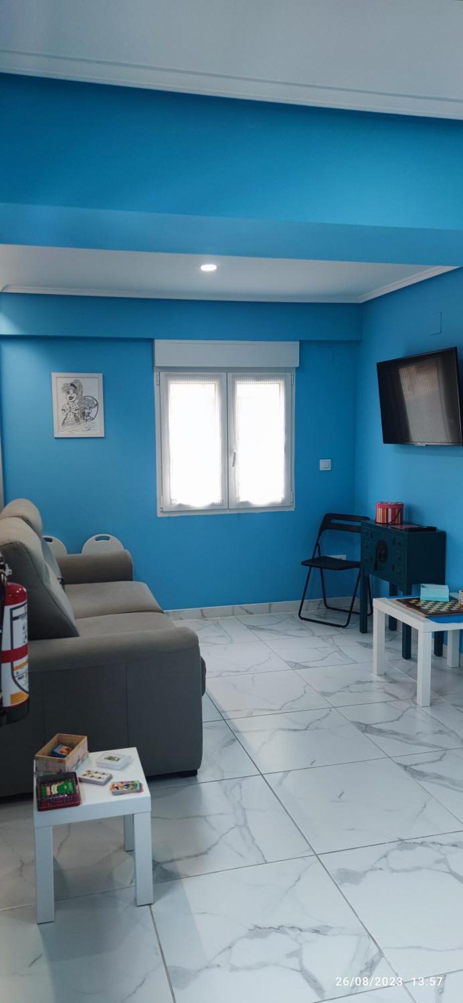 Apartamento Zona Playa Y Centro Ciudad 桑坦德 外观 照片