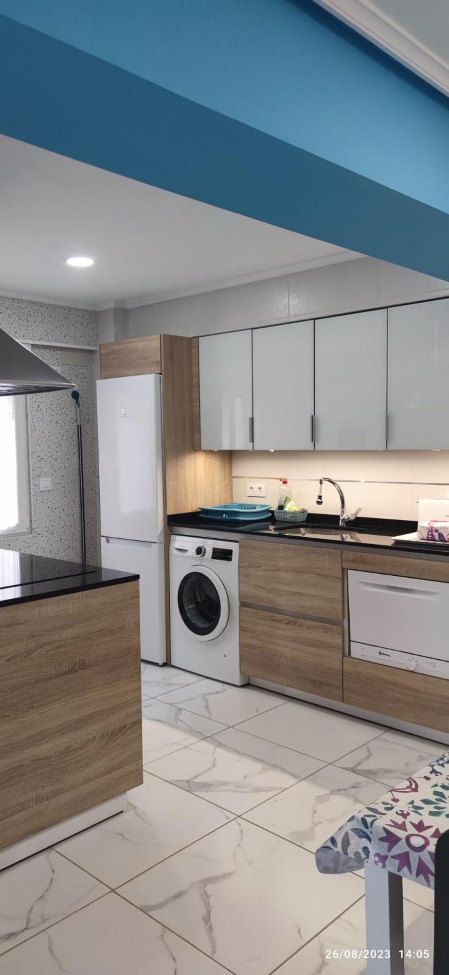 Apartamento Zona Playa Y Centro Ciudad 桑坦德 外观 照片